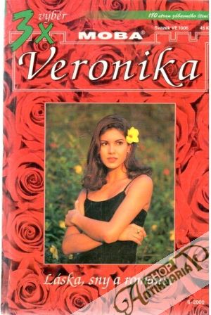 3x Veronika 6/2000 - Kolektív autorov