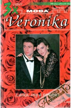 3x Veronika 5/2000 - Kolektív autorov