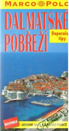 Dalmatské pobřeží - Kolektív autorov