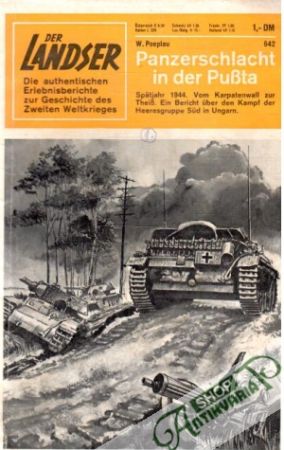 Der Landser Nr.642 - Poeplau W.