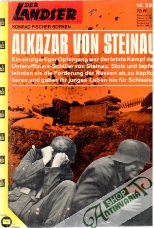Der Landser Nr. 288 - Fischer - Borken Konrad