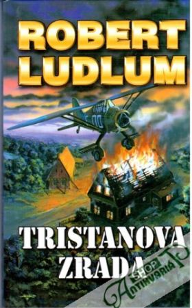 Tristanova zrada - Ludlum Robert