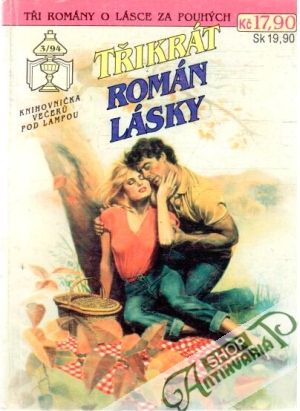 Třikrát román lásky 3/94 - Kolektív autorov