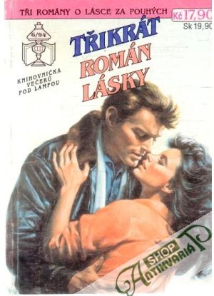 Třikrát román lásky 6/94 - Kolektív autorov