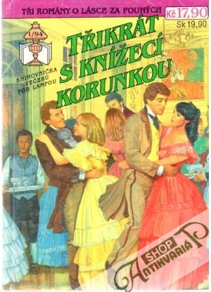 Třikrát s knížecí korunkou 1/94 - Kolektív autorov
