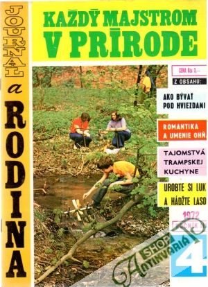 Rodina 4/1972 - Kolektív autorov