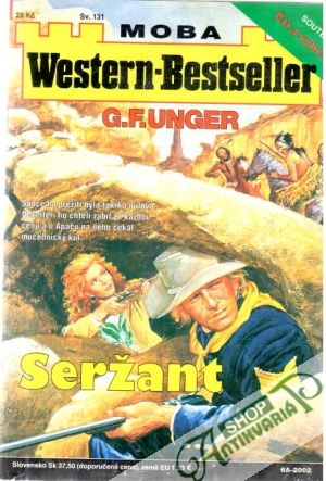 Seržant - Unger Gert Fritz