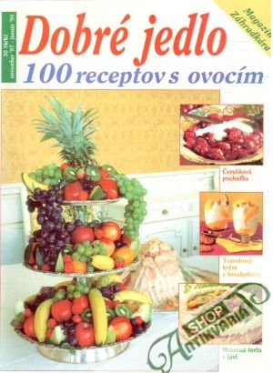 Dobré jedlo 11/1997 - 1/1998 - Kolektív autorov