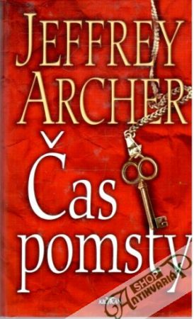 Čas pomsty - Archer Jeffrey