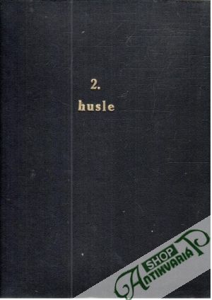 2. husle - Kolektív autorov