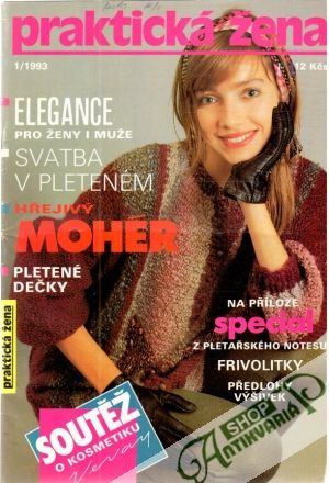 Praktická žena ročník 1993 - Kolektív autorov
