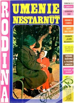 Rodina 1/1974 - Kolektív autorov