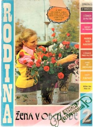 Rodina 2/1976 - Kolektív autorov