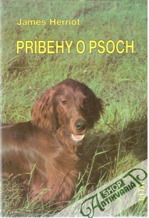 Príbehy o psoch - Herriot James