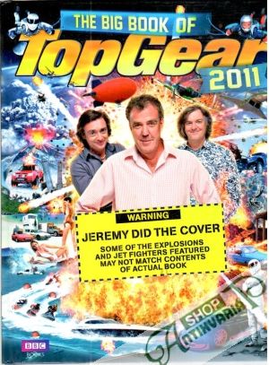 The big book of Top Gear 2011 - Kolektív autorov