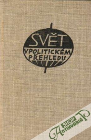 Svět v politickém přehledu - Houška Vojtěch