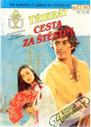 Třikrát cesta za štěstím 5/94 - Kolektív autorov