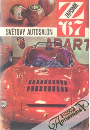 Zápisník Z´67 č.8 - Kolektív autorov