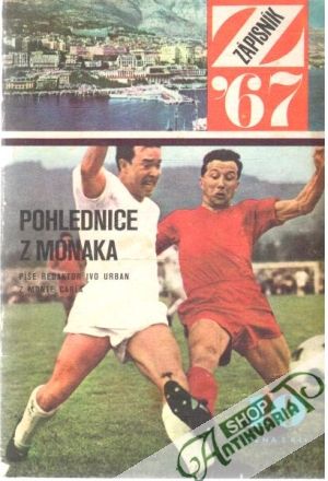 Zápisník Z´67 č.10 - Kolektív autorov