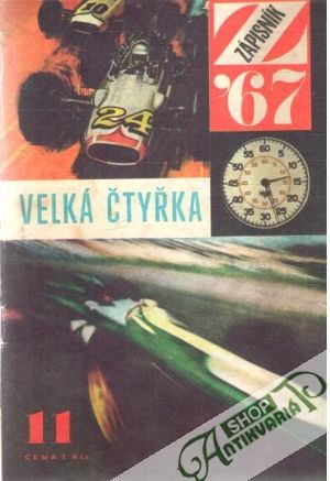 Zápisník Z´67 č.11 - Kolektív autorov