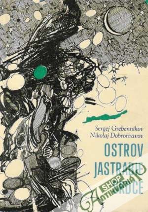 Ostrov Jastrabie srdce - Grebennikov, Dobronravov