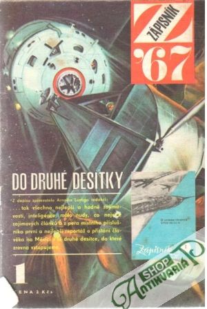 Zápisník Z´67 č.1 - Kolektív autorov