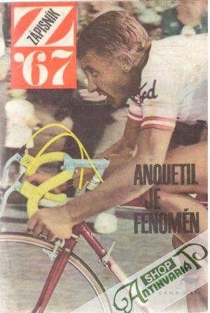 Zápisník Z´67 č.2 - Kolektív autorov