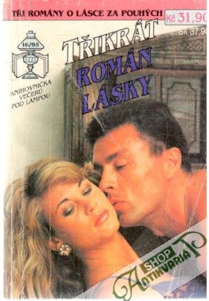 Třikrát román lásky 16/95 - Kolektív autorov