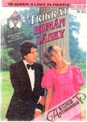 Třikrát román lásky 11/95 - Kolektív autorov