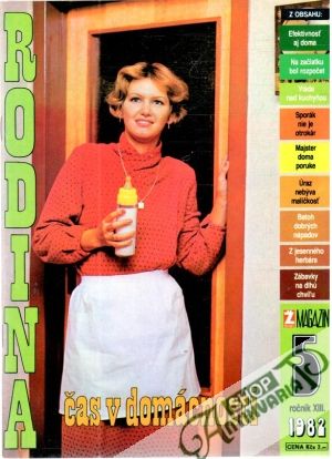 Rodina 5/1982 - Kolektív autorov