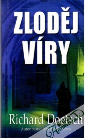 Zloděj víry - Doetsch Richard