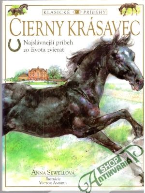 Čierny krásavec - Sewellová Anna