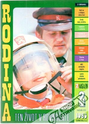 Rodina 2/1983 - Kolektív autorov