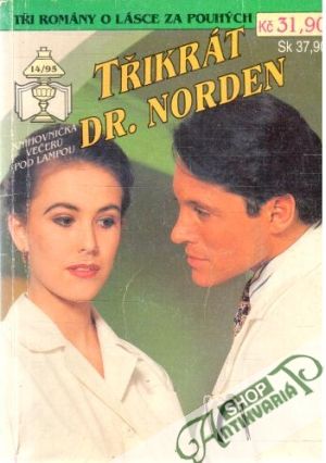 Třikrát Dr. Norden 14/95 - Vandenbergová Patricia