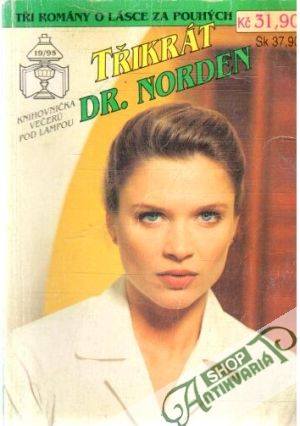 Třikrát Dr. Norden 19/95 - Vandenbergová Patricia