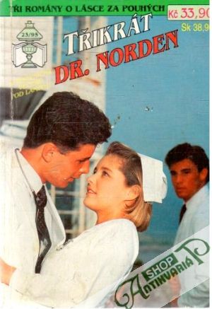 Třikrát Dr. Norden 23/95 - Vandenbergová Patricia