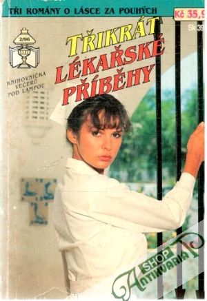 Třikrát lékařské příběhy 2/96 - Vandenbergová Patricia