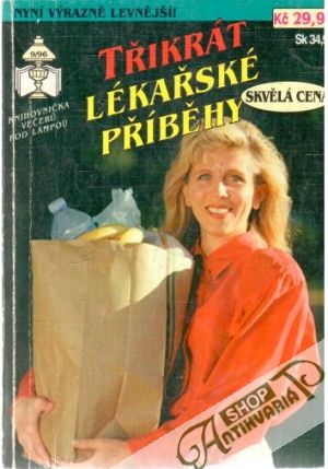 Třikrát lékařské příběhy 9/96 - Vandenbergová Patricia