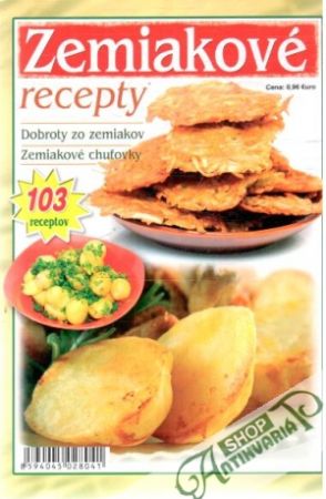 Zemiakové recepty - Kolektív autorov