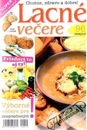 Lacné večere - Kolektív autorov