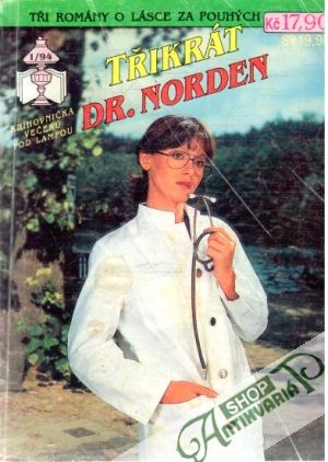 Třikrát Dr. Norden 1/94 - Vandenbergová Patricia