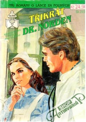 Třikrát Dr. Norden 6/95 - Vandenbergová Patricia