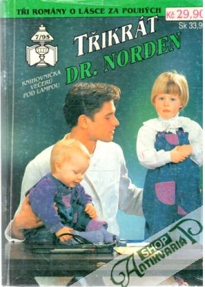 Třikrát Dr. Norden 7/95 - Vandenbergová Patricia