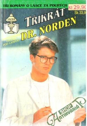 Třikrát Dr. Norden 10/95 - Vandenbergová Patricia