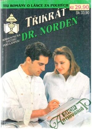 Třikrát Dr. Norden 9/95 - Vandenbergová Patricia