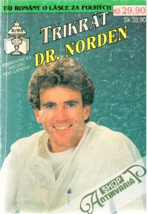 Třikrát Dr. Norden 8/95 - Vandenbergová Patricia