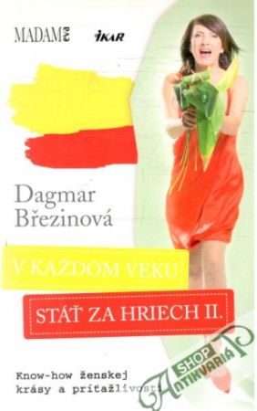 V každom veku stáť za hriech II. - Březinová Dagmar