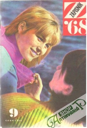 Zápisník Z´68 č.9 - Kolektív autorov