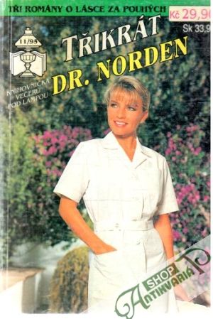 Třikrát Dr. Norden 11/95 - Vandenbergová Patricia