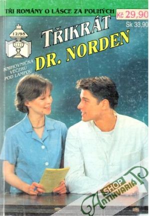 Třikrát Dr. Norden 12/95 - Vandenbergová Patricia
